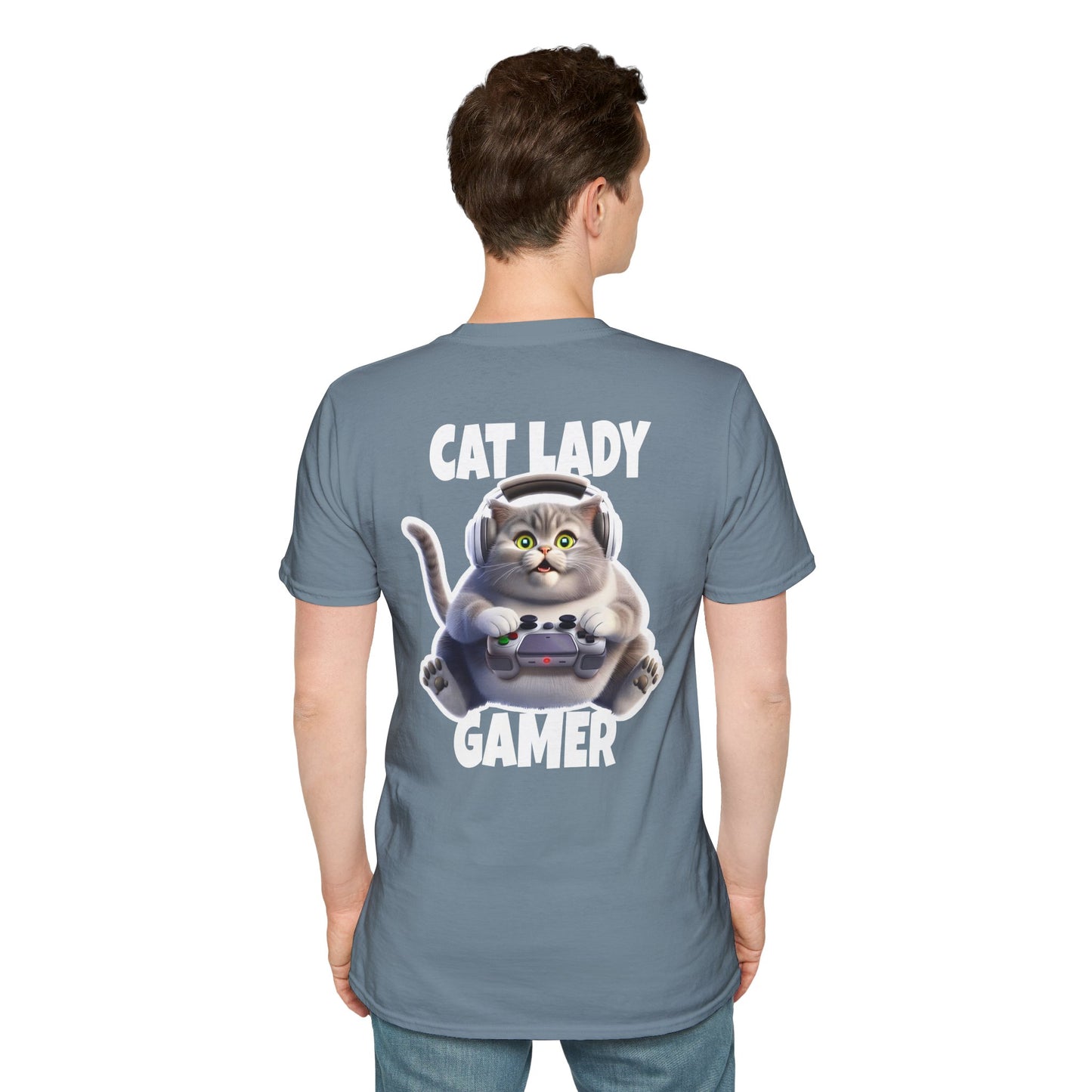 British Shorthair Has Lady