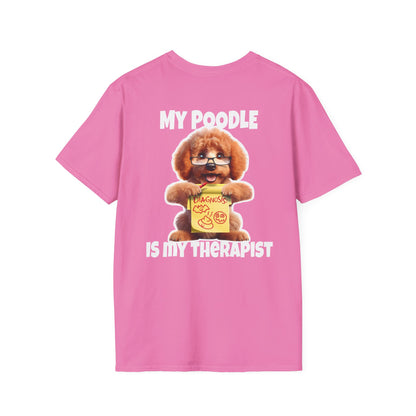 Red Poodle Therapist