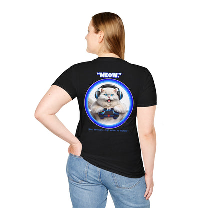 Persian Meow (Blue)