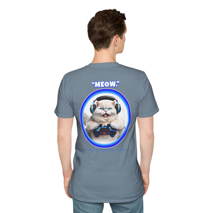 Persian Meow (Blue)