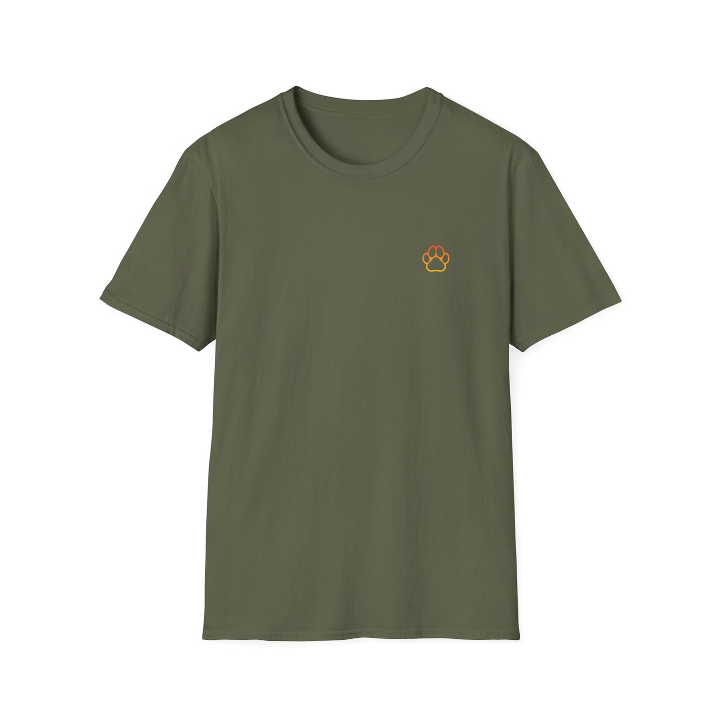 Bulldog What? (Orange)