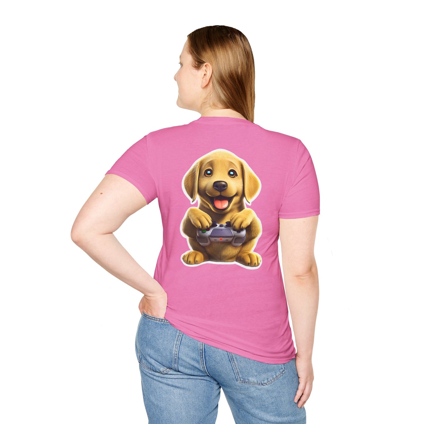 Yellow Lab Gamez