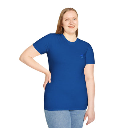 Bulldog Ruff (Blue)