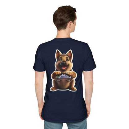 German Shepherd Gamez