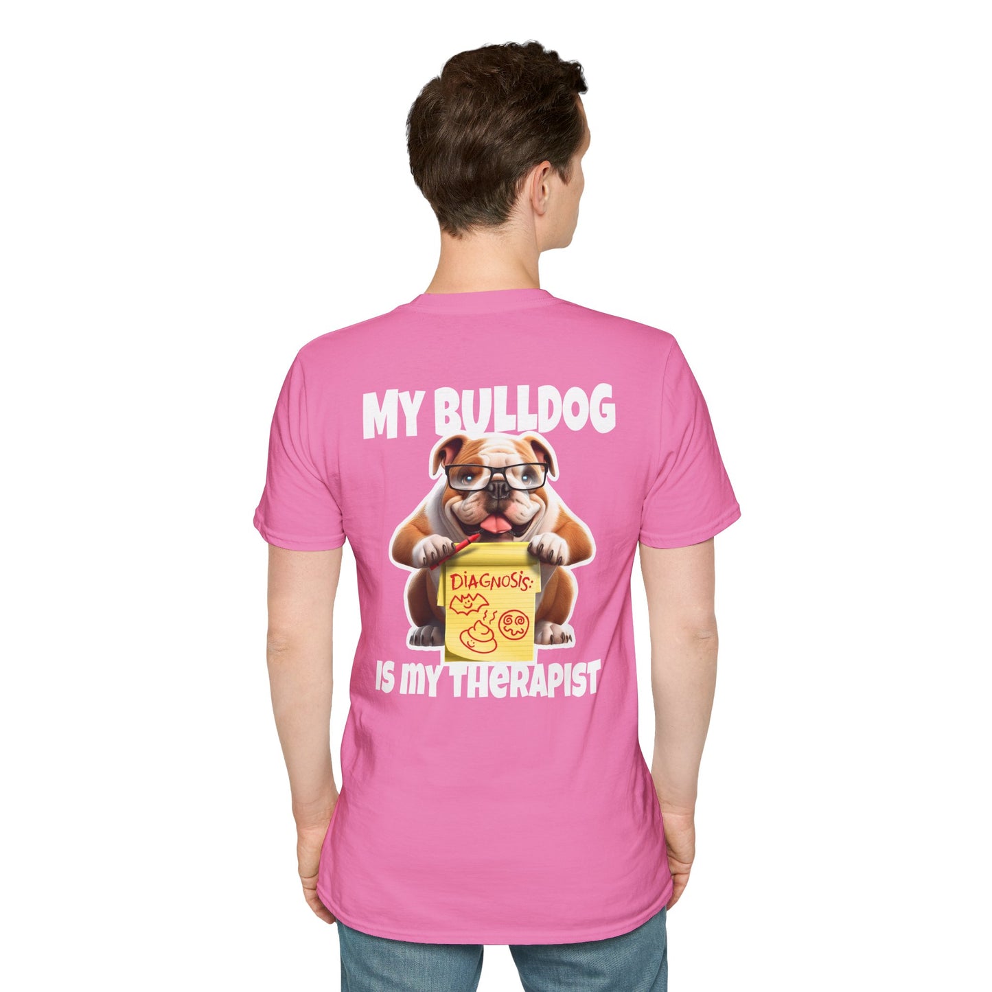 Bulldog Therapist