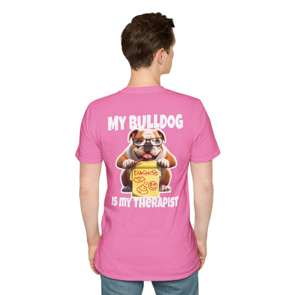 Bulldog Therapist