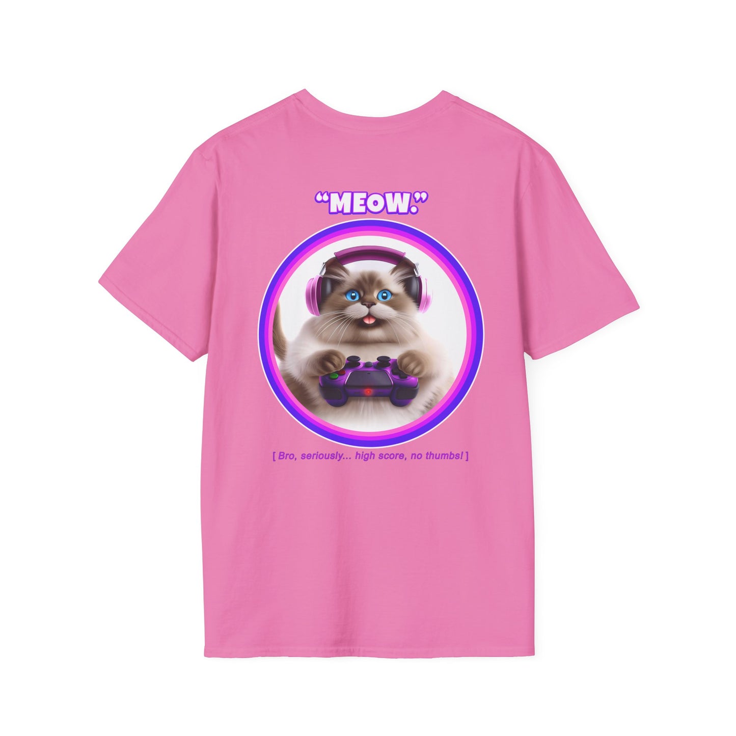 Ragdoll Meow (Purple)