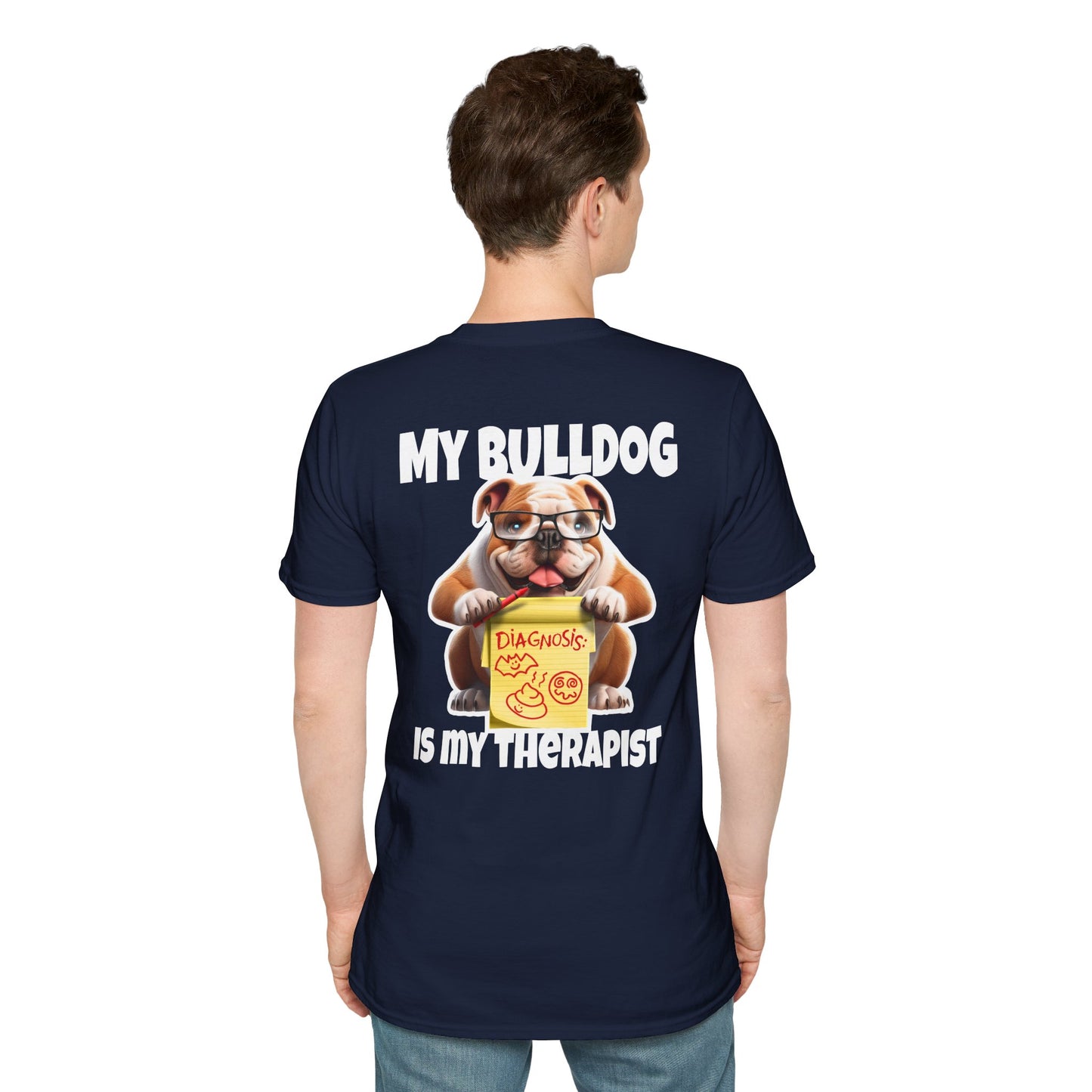 Bulldog Therapist