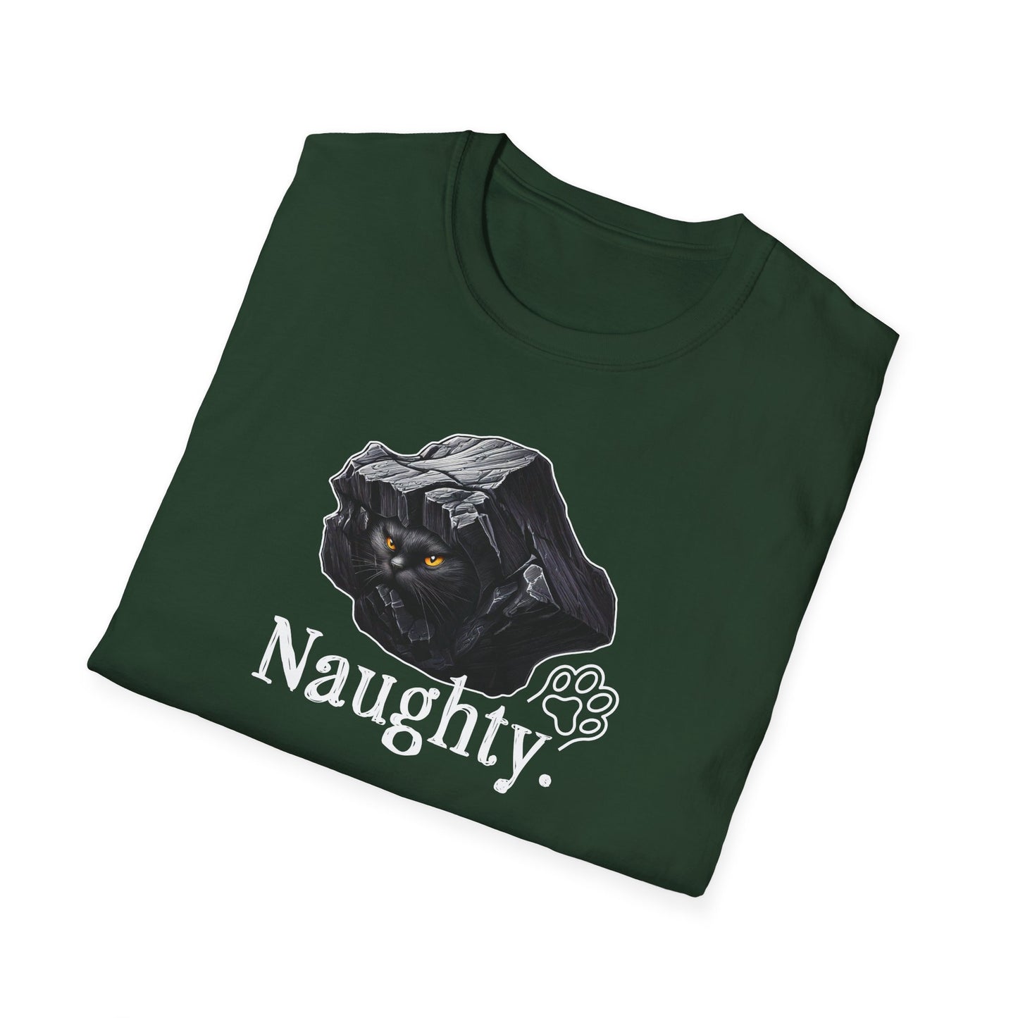 Naughty By Cat