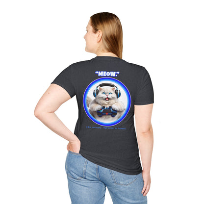Persian Meow (Blue)