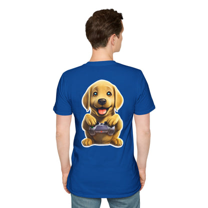 Yellow Lab Gamez