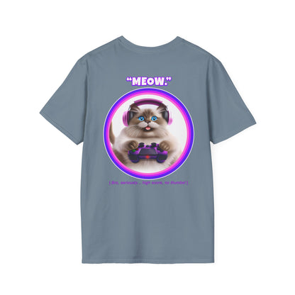 Ragdoll Meow (Purple)