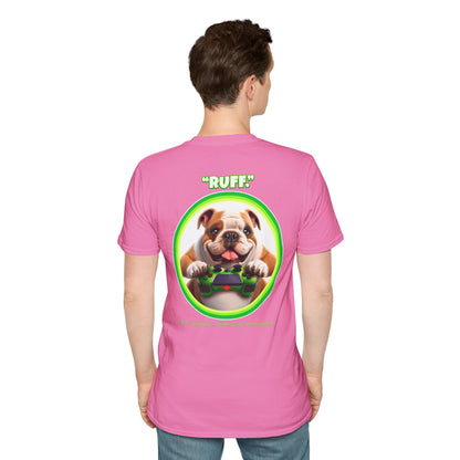 Bulldog Ruff (Green)