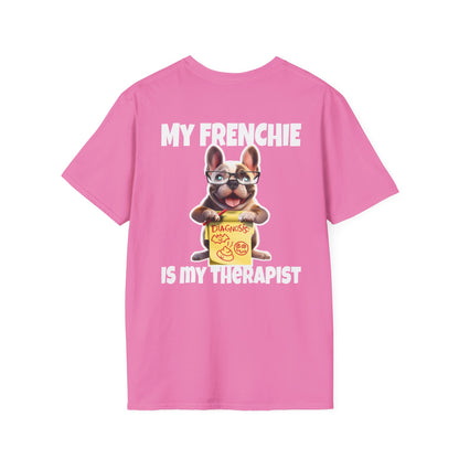 French Bulldog Therapist