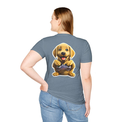 Yellow Lab Gamez