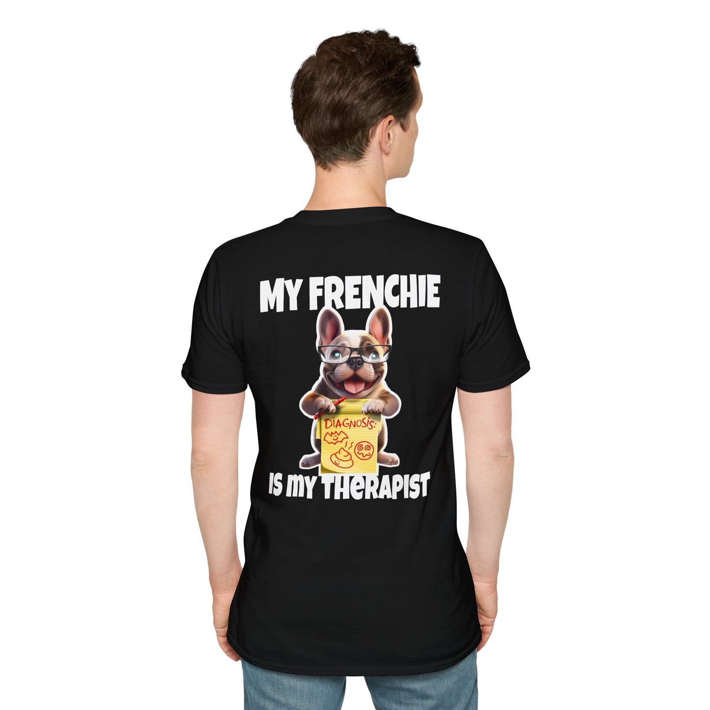 French Bulldog Therapist