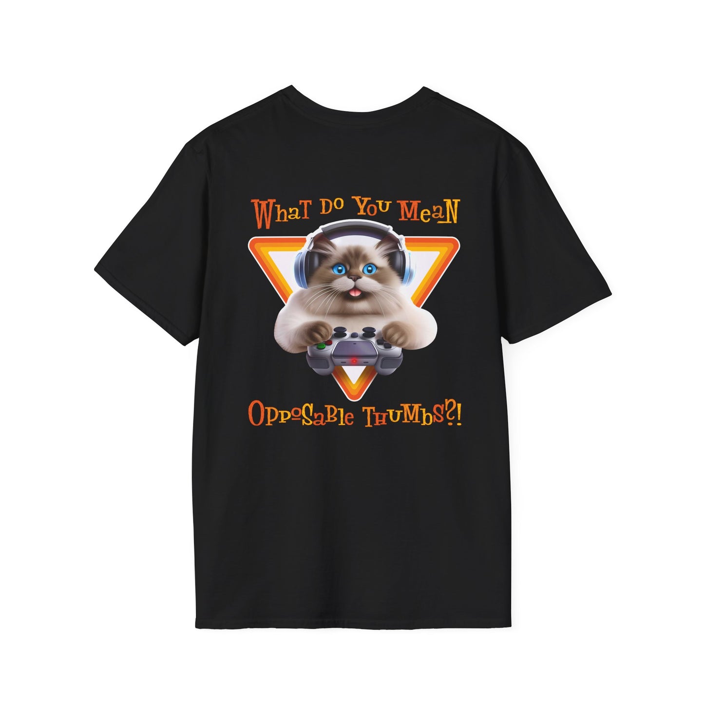 Ragdoll What? (Orange)