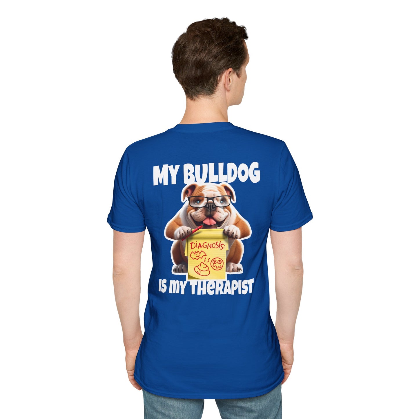 Bulldog Therapist