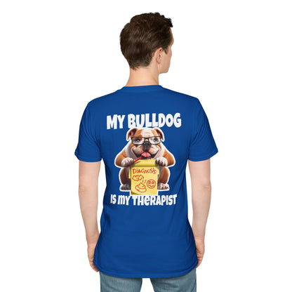 Bulldog Therapist