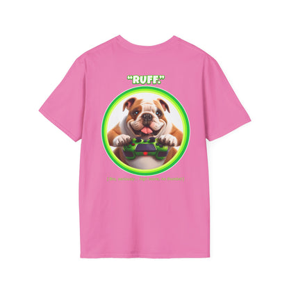 Bulldog Ruff (Green)