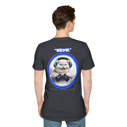 Persian Meow (Blue)