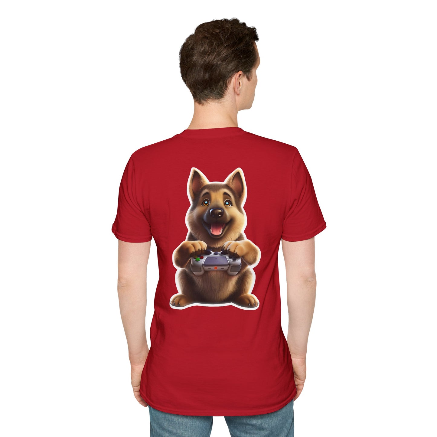 German Shepherd Gamez