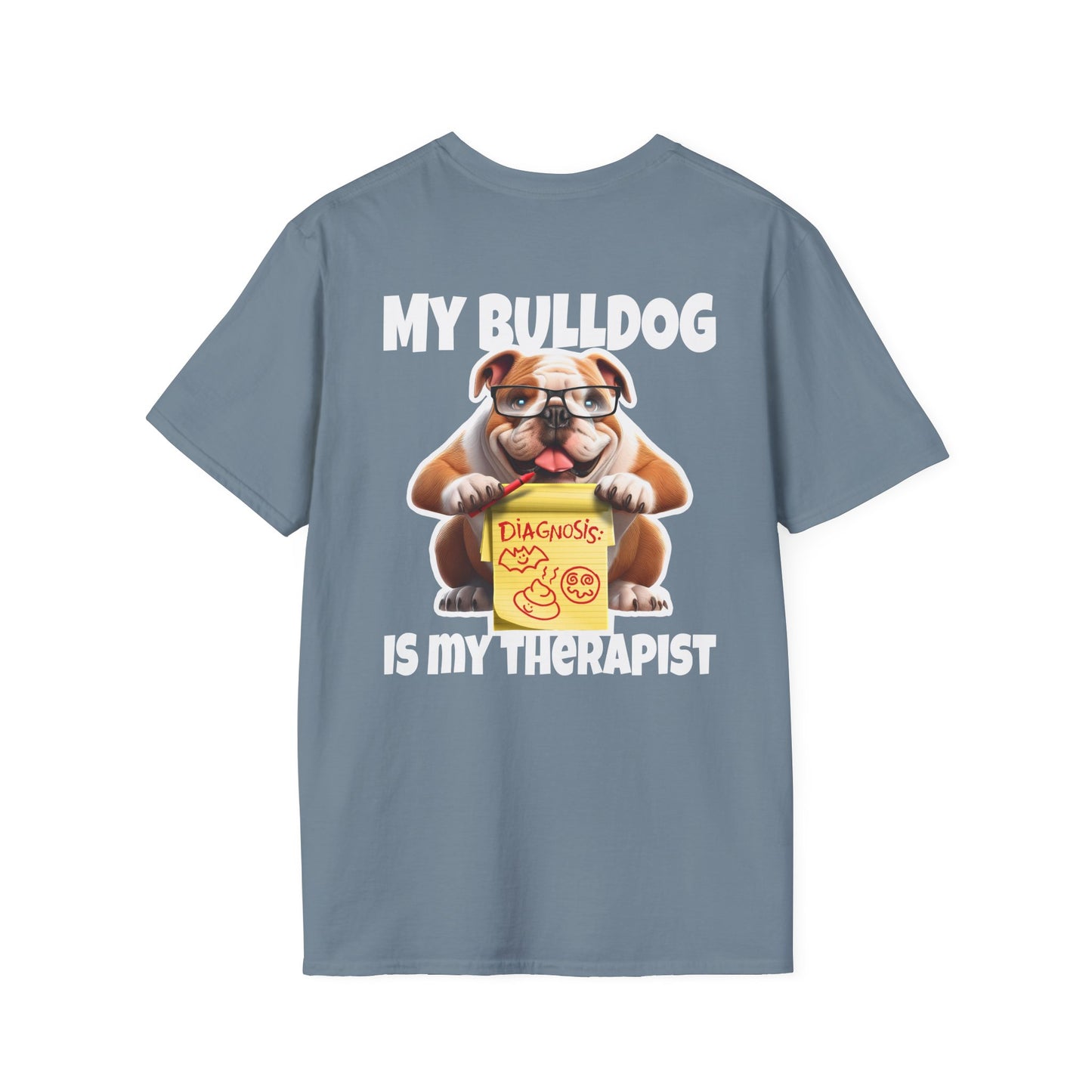 Bulldog Therapist