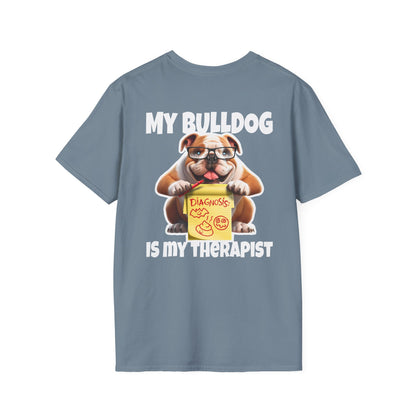 Bulldog Therapist