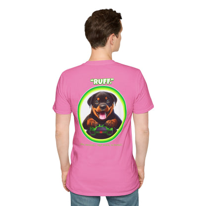 Rottweiler Ruff (Green)