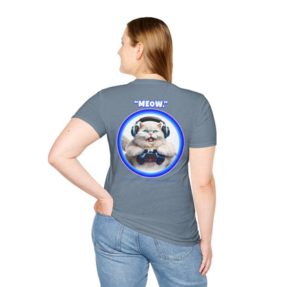 Persian Meow (Blue)