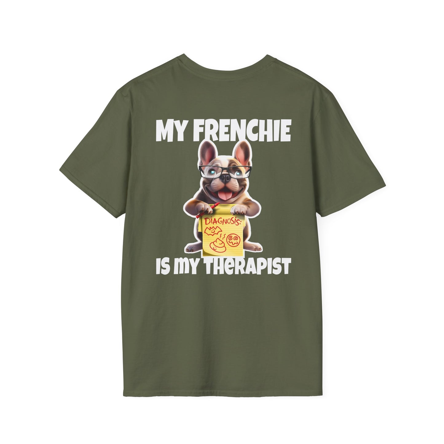 French Bulldog Therapist