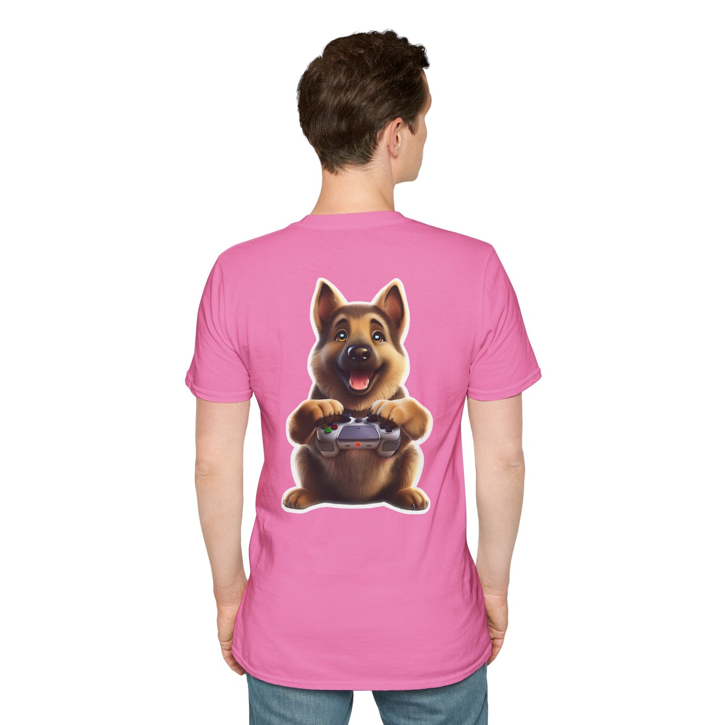 German Shepherd Gamez