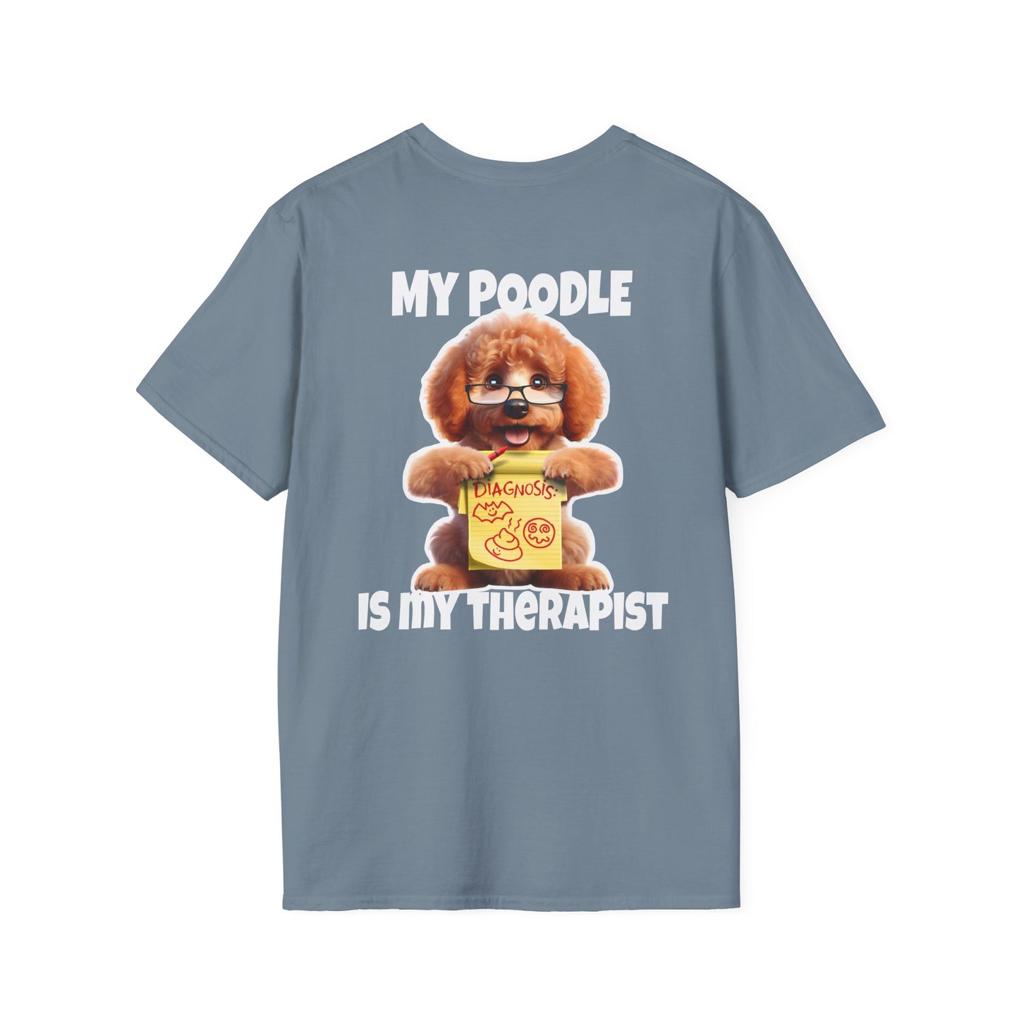 Red Poodle Therapist