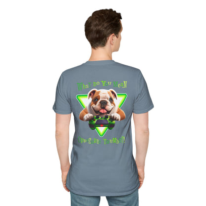 Bulldog What? (Green)