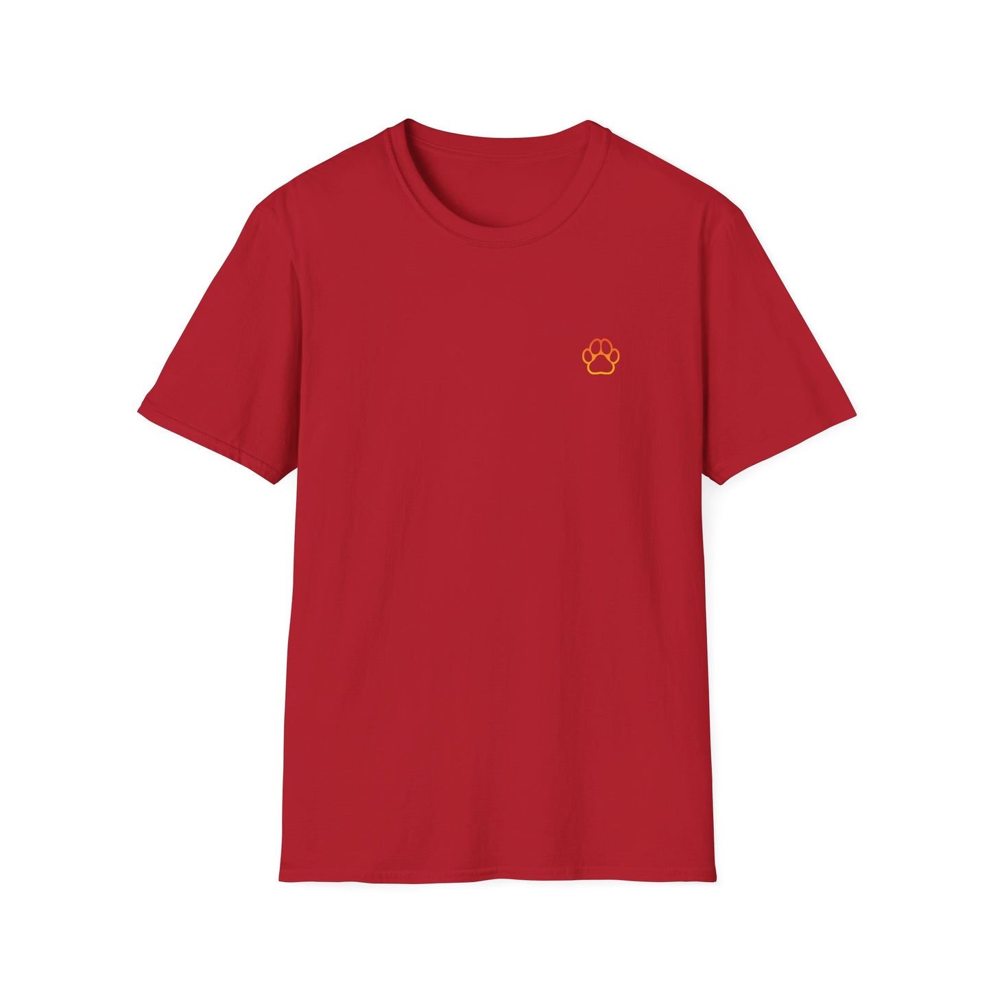 Bulldog What? (Orange)