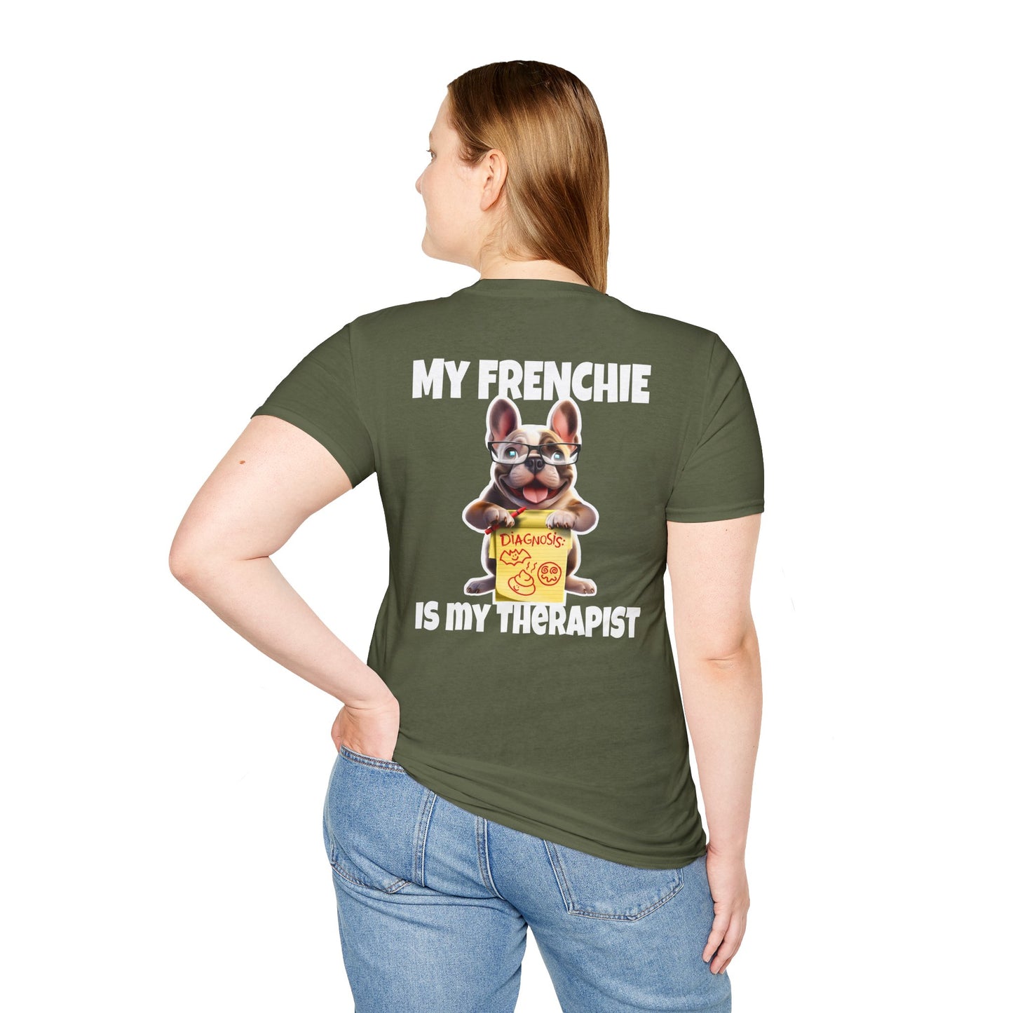 French Bulldog Therapist