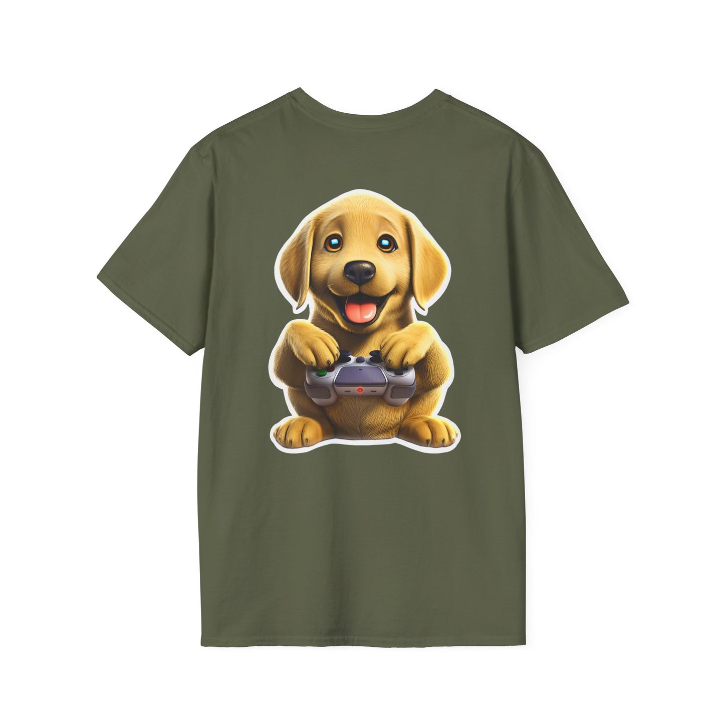 Yellow Lab Gamez