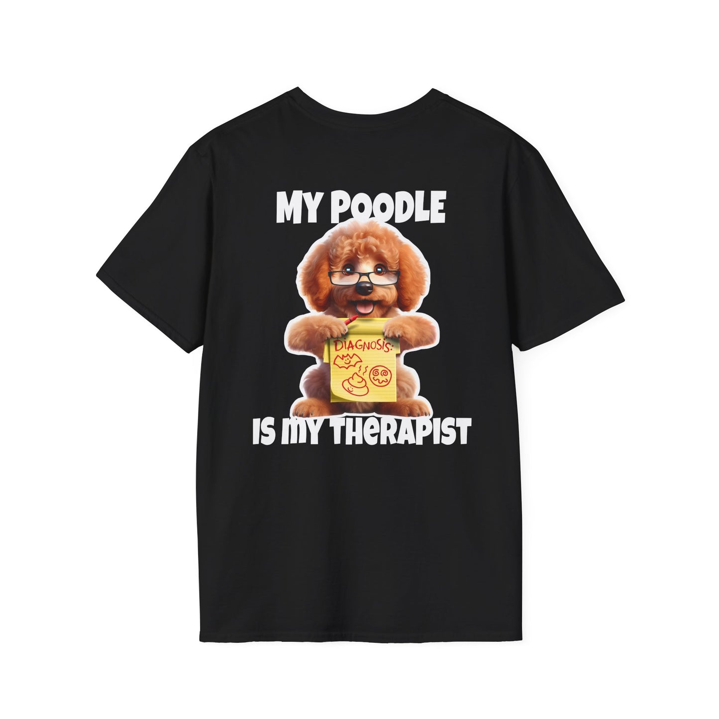 Red Poodle Therapist