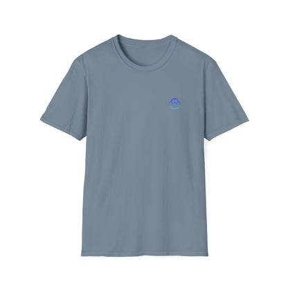 Bulldog Ruff (Blue)