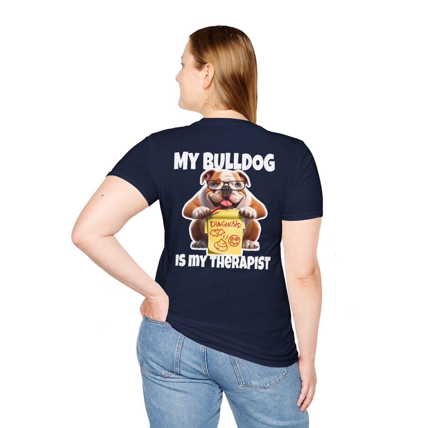 Bulldog Therapist