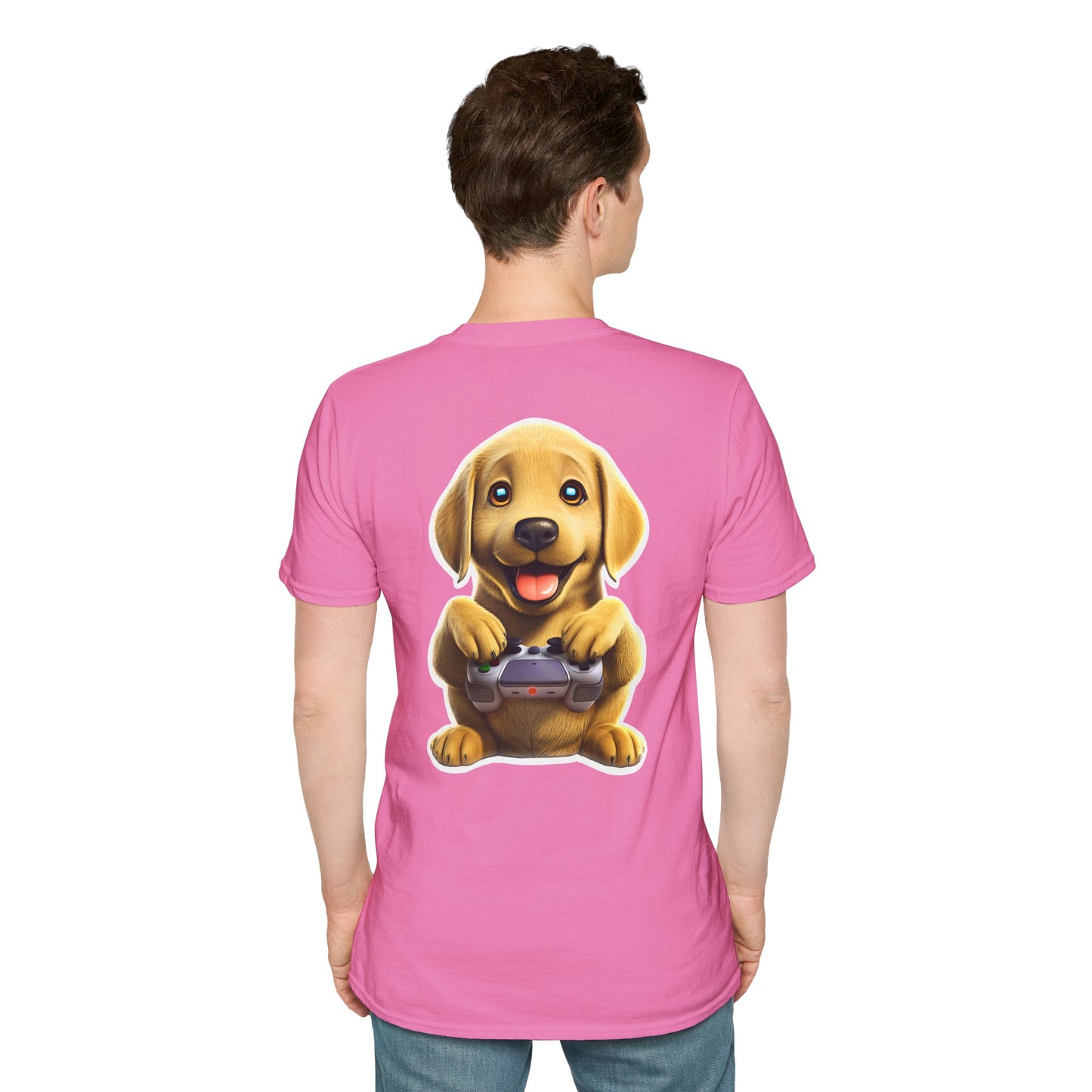 Yellow Lab Gamez