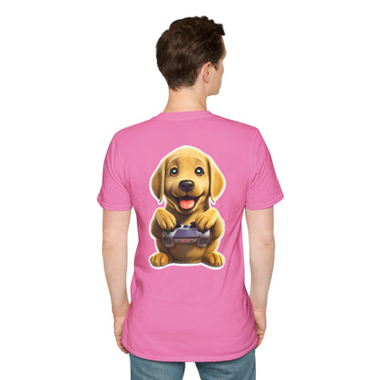 Yellow Lab Gamez