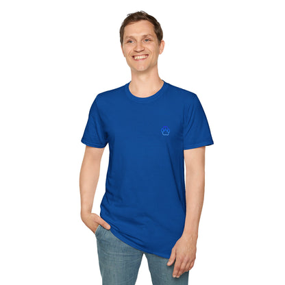 Bulldog Ruff (Blue)
