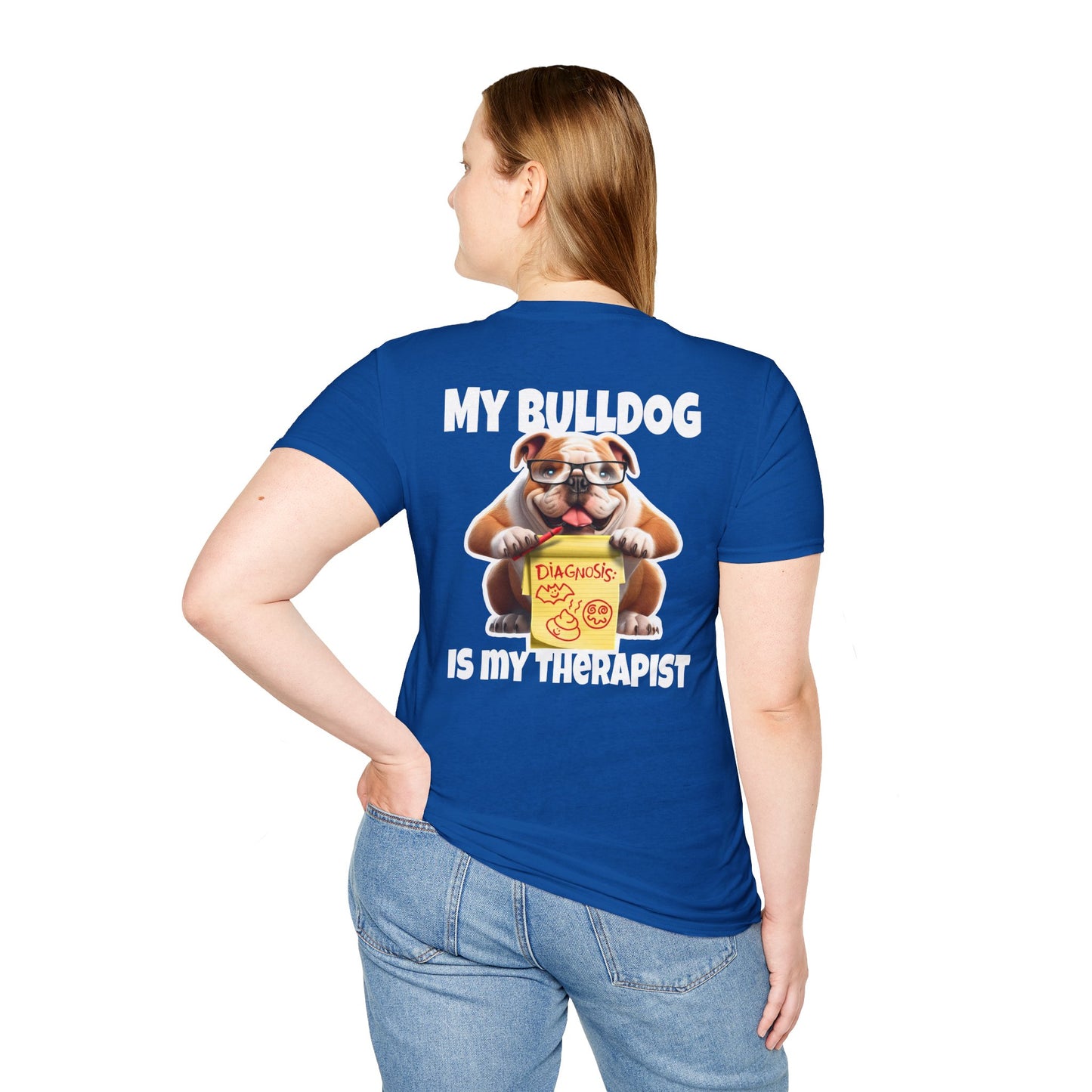 Bulldog Therapist