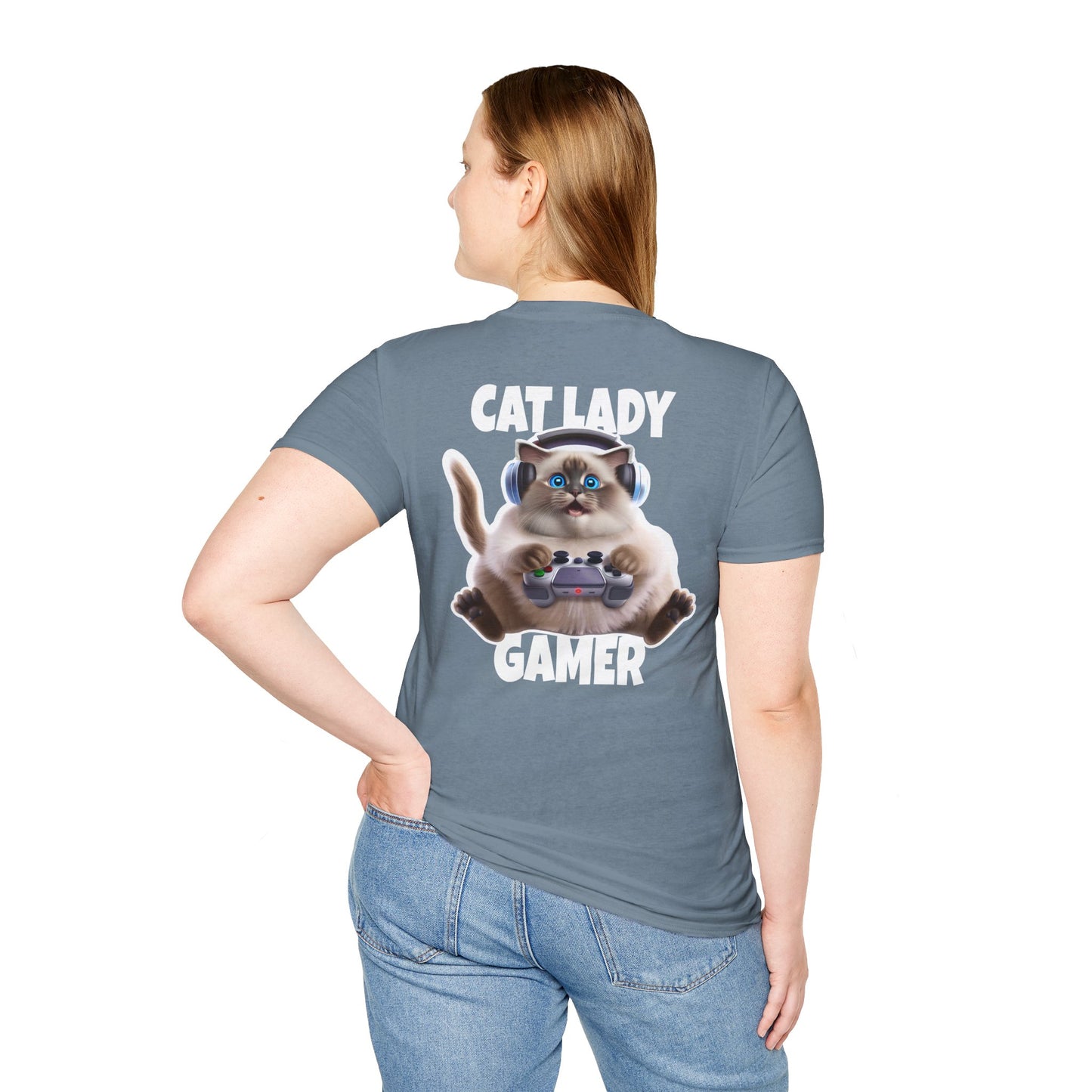 Ragdoll Has Lady