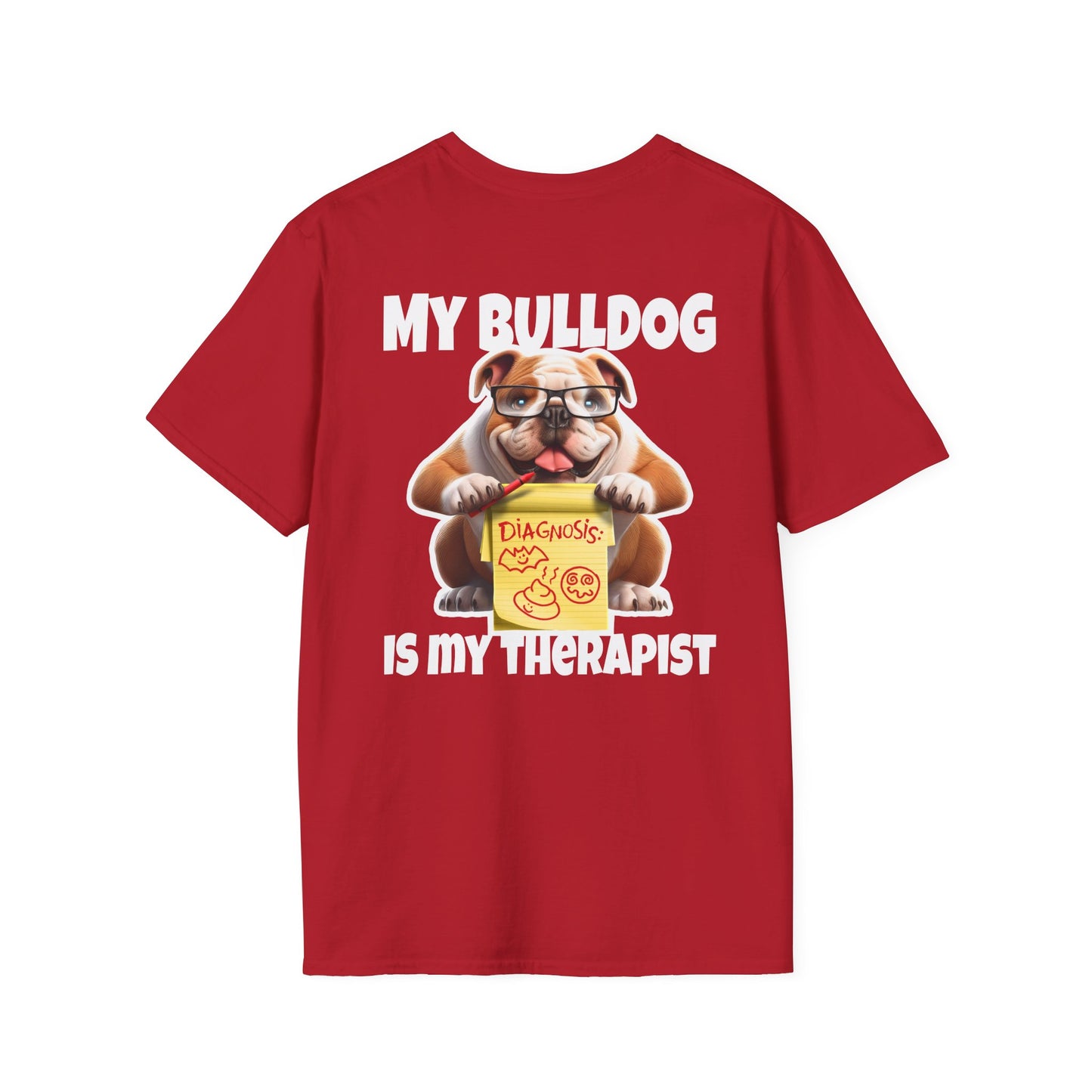 Bulldog Therapist