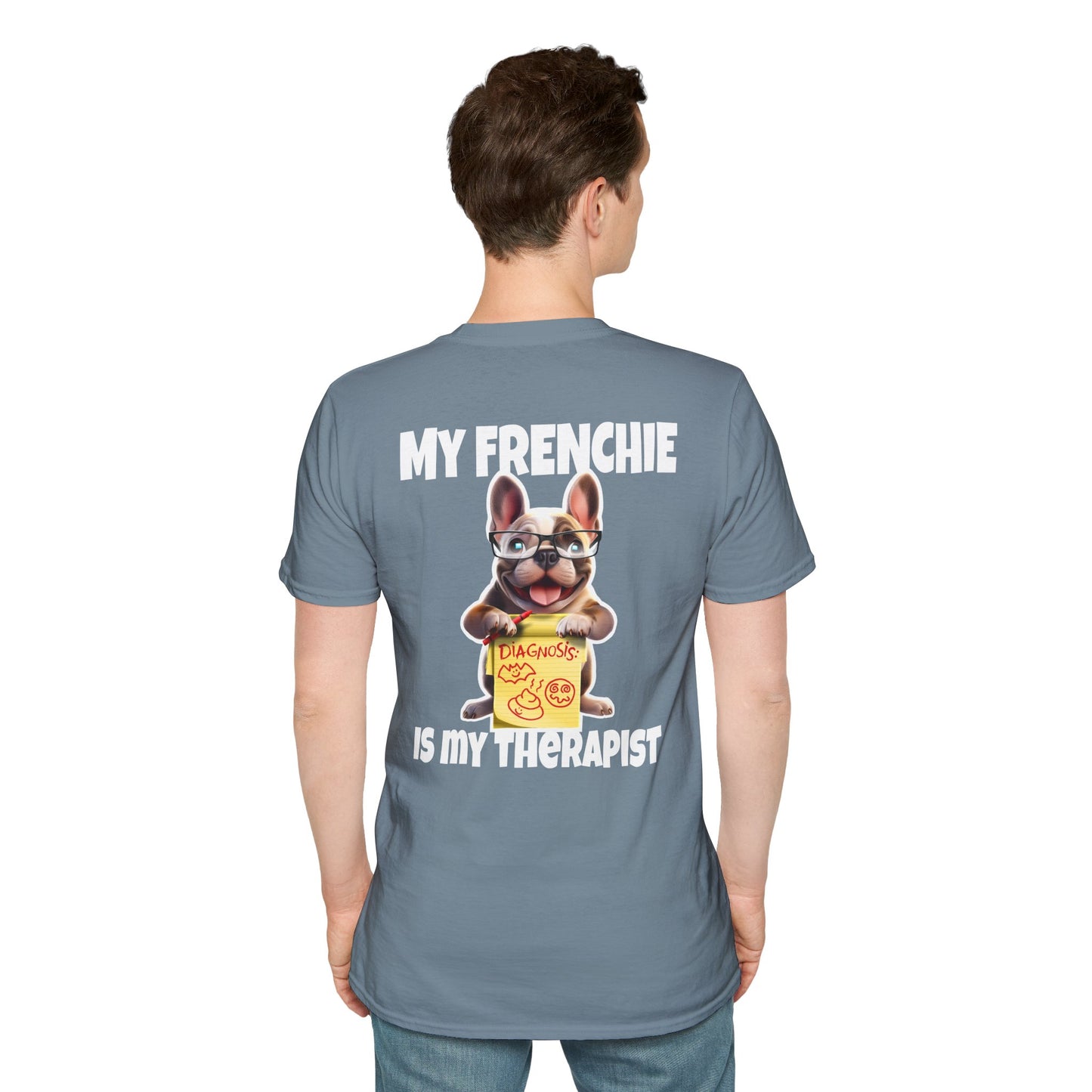 French Bulldog Therapist