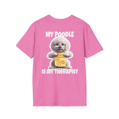 White Poodle Therapist