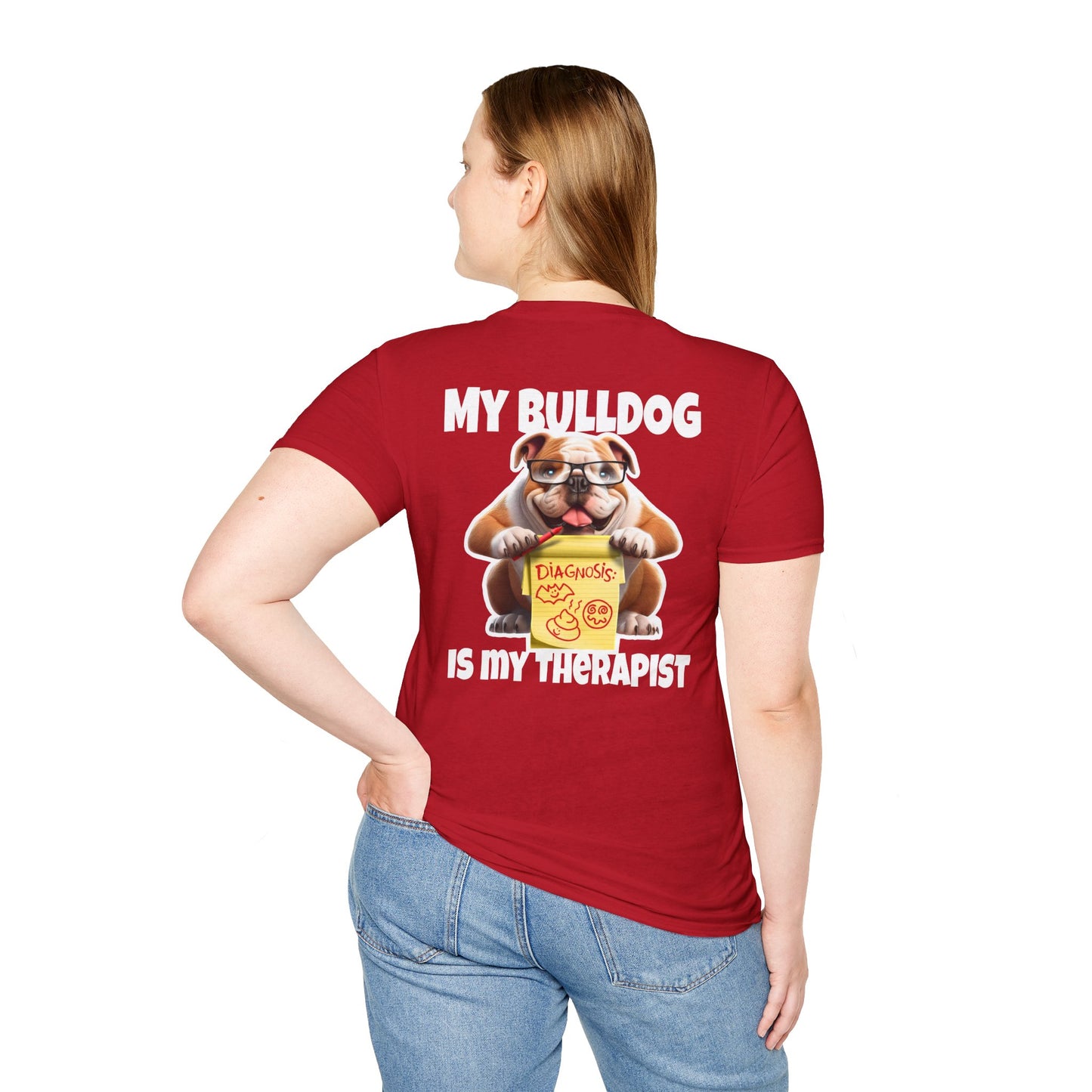 Bulldog Therapist