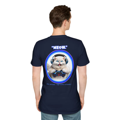 Persian Meow (Blue)